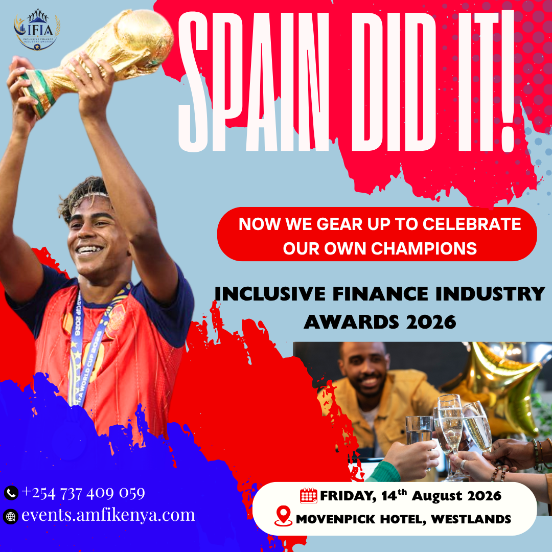 INCLUSIVE FINANCE INDUSTRY AWARDS 2026